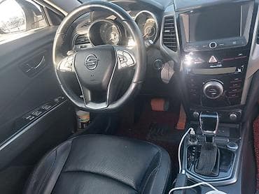 кабина на муровей: Ssangyong Tivoli: 2019 г., 1.6 л, Автомат, Бензин, Кроссовер — 7