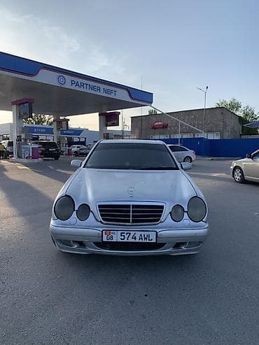 редуктор на w210: Mercedes-Benz E-Class: 2000 г., 3.2 л, Автомат, Дизель, Седан — 2