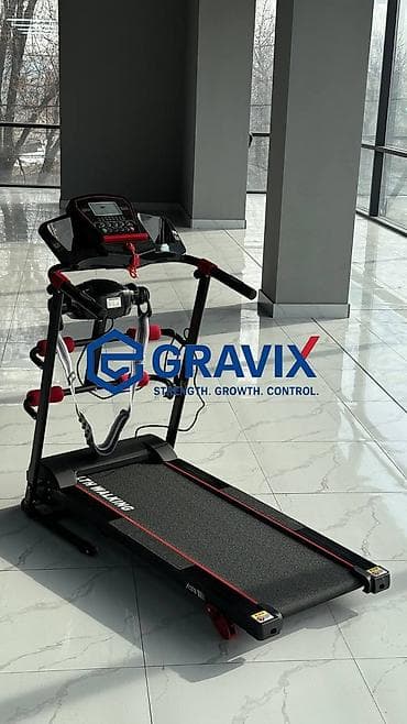 Спорт жана хобби: 🏃‍♂️ Беговая дорожка M1🔥‼️ АКЦИЯ ‼️ 23.500 сом • Мощность: 500 W ⚡ • — 1