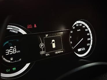 кона 2020: Kia Niro: 2019 г., 1.6 л, Автомат, Гибрид, Кроссовер — 7