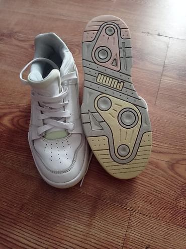 stan smith: Женские кроссовки PUMA Качество супер! - Модель: низкопрофильные — 4