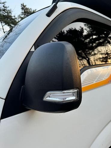 Легкий грузовик, Kia, Новый — 4