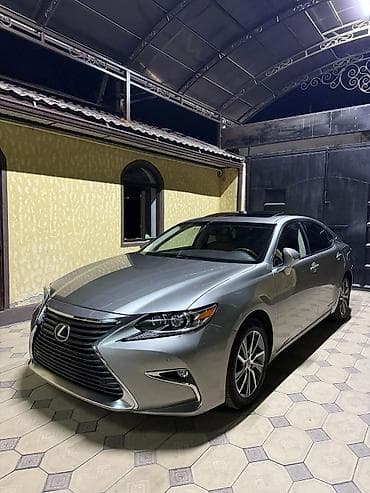лексус ес 2003: Lexus ES: 2017 г., 2.5 л, Автомат, Гибрид, Седан — 9