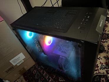 intel core i7: Компьютер, ОЗУ 32 ГБ, Игровой, Б/у, Intel Core i5, NVIDIA GeForce RTX 3070, NVMe — 3