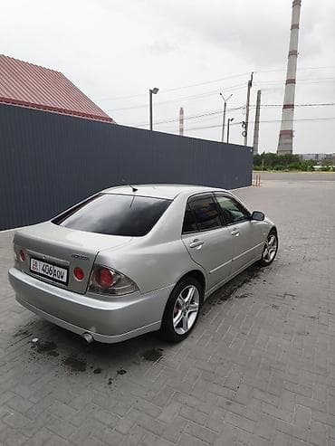 алтезия: Toyota Altezza: 2002 г., 2 л, Автомат, Бензин, Седан — 3