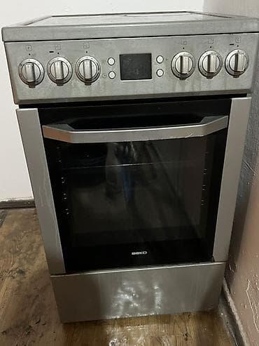микроволновка beko: Электрическая плита BEKO со стеклокерамической варочной поверхностью и — 3