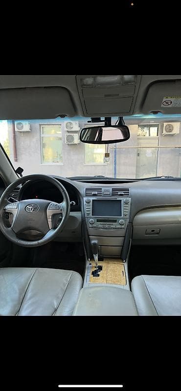 продажа автомобилей тойота: Toyota Camry: 2006 г., 2.4 л, Автомат, Бензин, Седан — 4