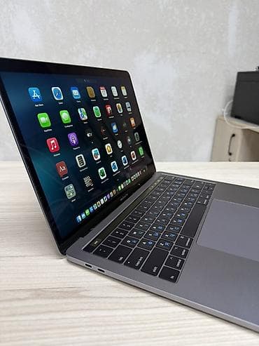 true: Apple MacBook Pro 13", цвет Space Gray. Характеристики и особенности — 6