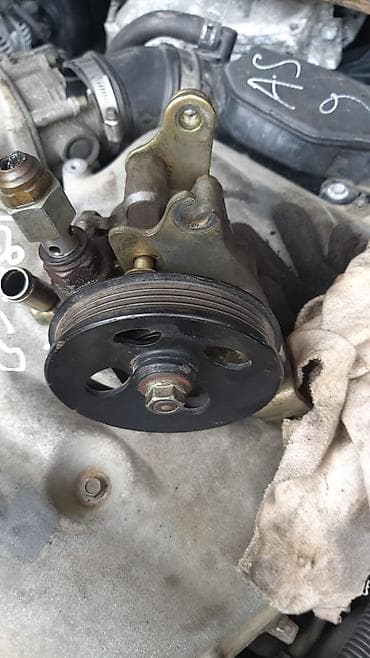 3mz: 1MZ и 3MZ Гур насос. Гидрауселитель руля. Тойота Лексус Lexus — 1