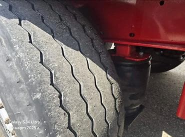 trail: Прицеп, Kogel, Тентованный, Б/у — 2