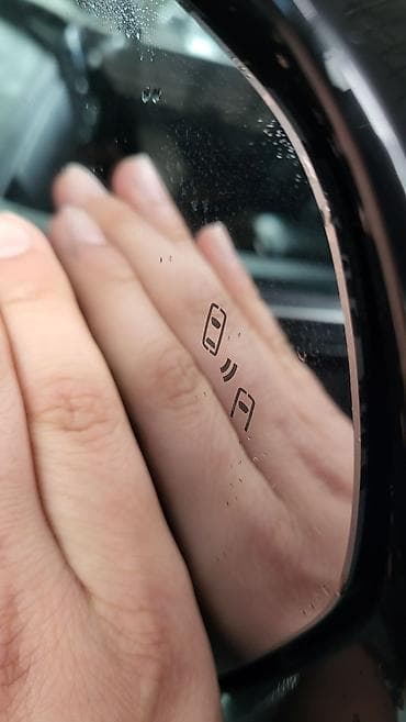 Продажа авто: Ssangyong Rexton: 2020 г., 2.2 л, Автомат, Дизель, Внедорожник — 5