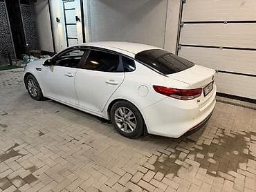 deepal so7: Kia K5: 2017 г., 2 л, Автомат, Бензин, Седан — 6