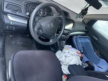 motor cycle: Honda CR-V: 2016 г., 2.4 л, Бензин — 7