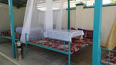 меш баня: Гостевой дом, многоместными номерами - Уютные комнаты с односпальными — 5