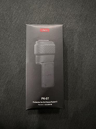 pock: Ulanzi PK-07 — защитный чехол-колпак для DJI Osmo Pocket 3 Основное — 4
