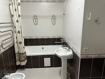 osh flat: 4 комнаты, 133 м², 3 мкр Элитка, 8 этаж, Свежий ремонт — 7