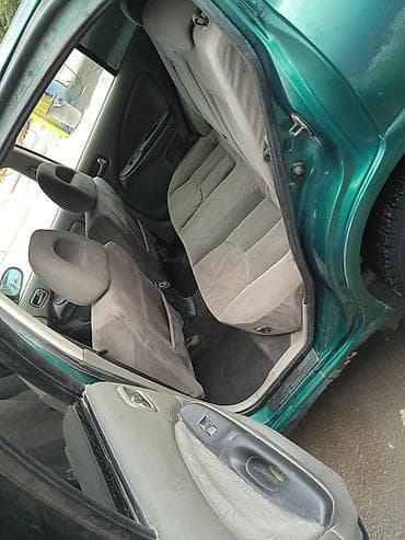 Продажа авто: Nissan Almera: 2002 г., 2.2 л, Механика, Дизель, Хэтчбэк — 2