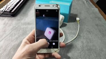 хуавей у6: Honor 7, Б/у, 4 ГБ, цвет - Белый, 1 SIM — 7