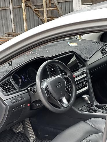 mitsubishi eclipse: Hyundai Sonata: 2018 г., 2 л, Автомат, Газ, Седан — 2