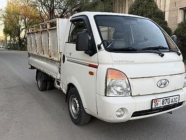 kona hyundai: Легкий грузовик, Hyundai, Стандарт — 2