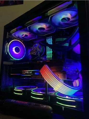 видеокарты 8 8 pin: Видео карта, Жаңы, GeForce RTX, ПК үчүн — 2