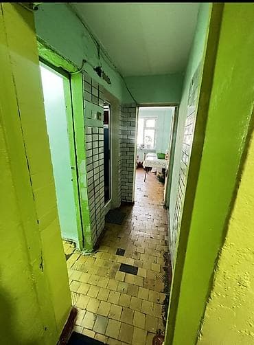торга нет: 1 комната, 13 м², Общежитие, 2 этаж, Косметический ремонт — 4