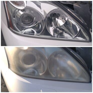 полировочный станок: Ремонт фар:чистка изнутри, полировка,корректировка на стенде,установка — 3