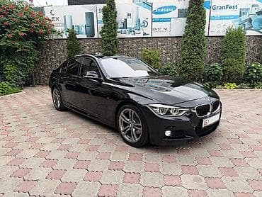 камера на кия к5: BMW 3 series: 2018 г., 2 л, Автомат, Бензин, Седан — 1