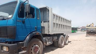 норт бенц: Грузовик, Mercedes-Benz — 1