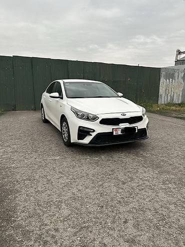 киа продаю: Kia K3: 2020 г., 1.6 л, Автомат, Бензин, Седан — 2