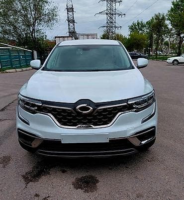 Renault QM6: 2020 г., 2 л, Вариатор, Газ, Кроссовер