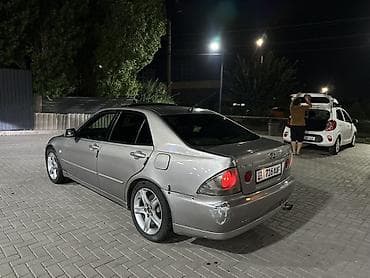 Унаа: Lexus IS: 2004 г., 2 л, Автомат, Бензин, Седан — 2