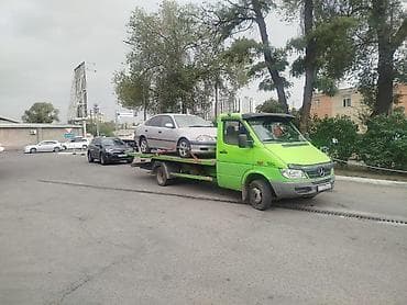 Услуги эвакуатора: С частичной погрузкой, С манипулятором, С лебедкой — 1