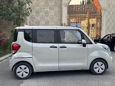 киа рей 2023: Kia Ray: 2022 г., Бензин, Хэтчбэк — 4
