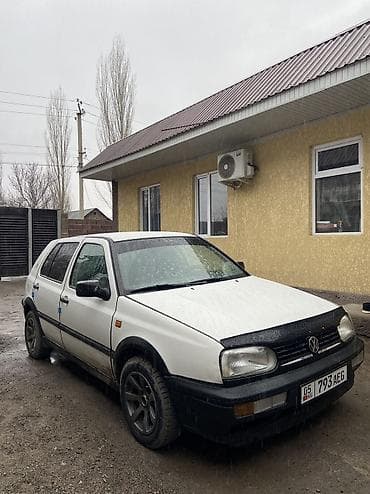 машина кузов: Volkswagen Golf: 1994 г., 1.8 л, Механика, Бензин, Хэтчбэк — 2