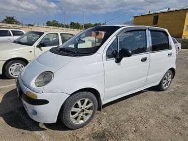 ваз 0107: Daewoo Matiz: 1998 г., 0.8 л, Механика, Бензин, Хэтчбэк — 10
