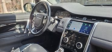 ланд ровер дисковери: Land Rover Discovery Sport: 2020 г., 2 л, Типтроник, Дизель, Кроссовер — 8