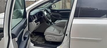 пороги хайлендер: Toyota Highlander: 2019 г., 3.5 л, Автомат, Бензин, Внедорожник — 5