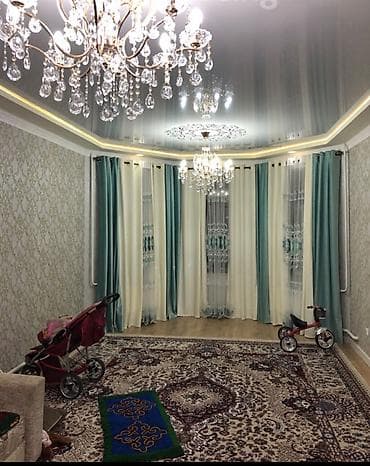 Дома: 250 м², 5 комнат, Алтын-ордо ж/м — 9