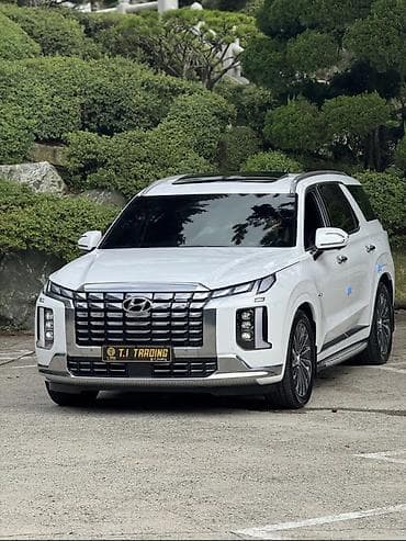Продажа авто: Hyundai Palisade: 2025 г., 3.8 л, Автомат, Бензин, Внедорожник — 1