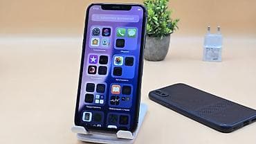 айфон xs реплика: IPhone Xs, Б/у, 256 ГБ, Черный, Защитное стекло, Чехол, 100 % — 6