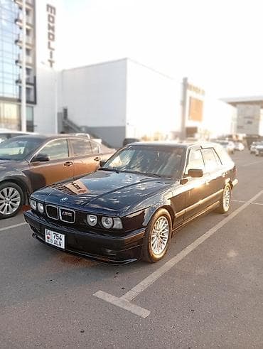 фаркоп е34: BMW 5 series: 1995 г., 2 л, Механика, Бензин, Универсал — 3