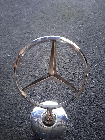 Автозапчасти: Автозапчасти. Значки на капот. Оригинальные значки на капот — 2