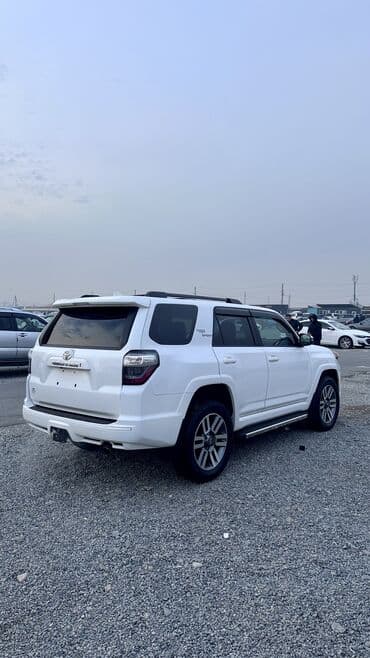 диски на 4 раннер: Toyota 4Runner: 2022 г., 4 л, Автомат, Бензин, Внедорожник — 6