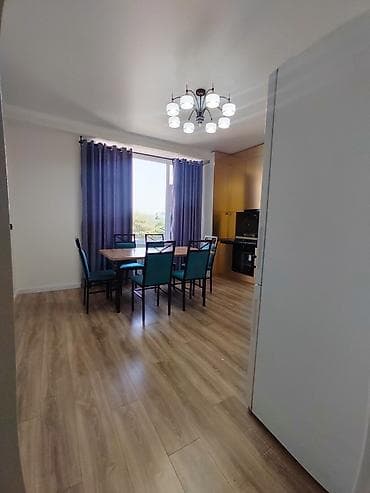 боконбай: 2 комнаты, Душевая кабина, Постельное белье, Кондиционер — 5