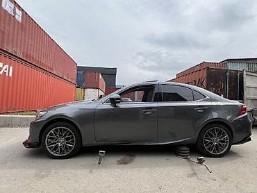 lexus is: Lexus IS: 2014 г., 2.5 л, Типтроник, Бензин, Седан — 2