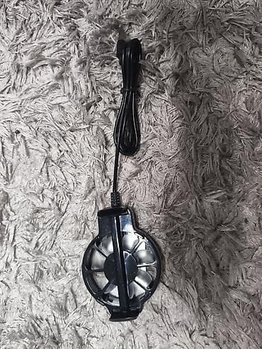 карманный вентилятор: Портативный USB-вентилятор-охладитель для смартфона/геймпада - — 3