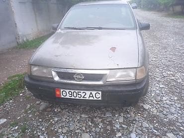 купить запчасти на опель вектра б: Opel Vectra: 1991 г., 1.6 л, Механика, Бензин, Седан — 1