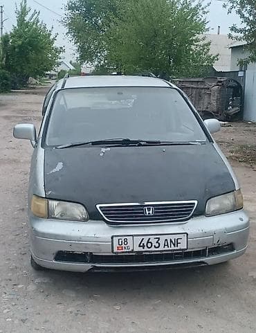 w124 e500: Honda Odyssey: 1994 г., 2.3 л, Автомат, Бензин, Минивэн — 1