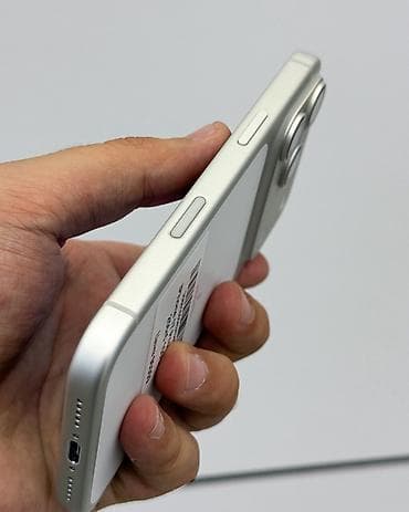 apple xr: IPhone 17 Pro, Б/у, 256 ГБ, White Titanium, Защитное стекло, Чехол, Коробка, В рассрочку, 100 % — 7